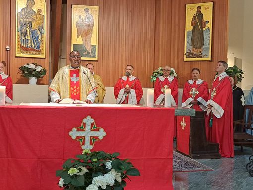 Momenti della cerimonia della cerimonia Momenti della cerimonia della cerimonia