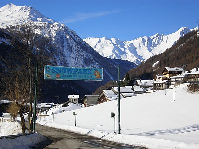 Dalla Giunta soldi per riqualificare la pista di slittino a Flassin di St-Oyen