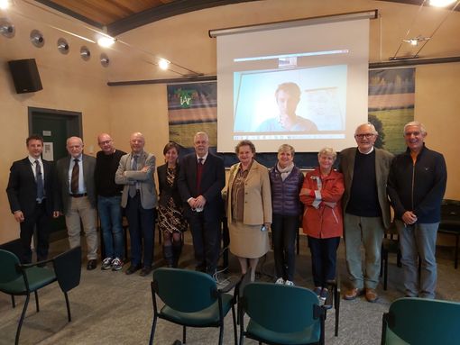 Il nuovo direttivo Il nuovo direttivo