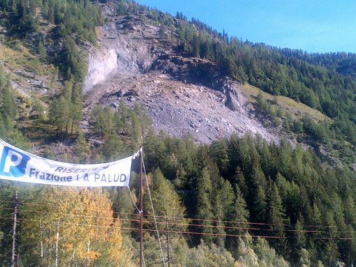 Il sindaco di Courmayeur, Fabrizia Derriard, illustra il Piano di sicurezza