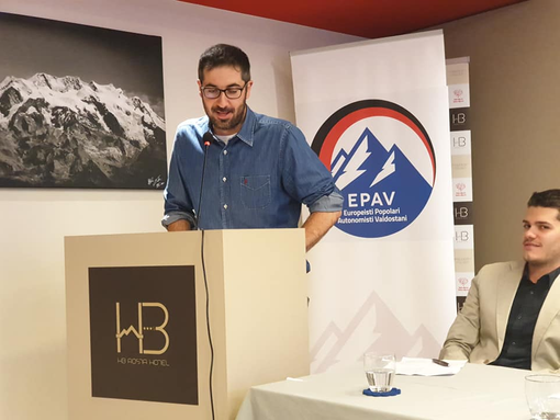 ELEZIONI EUROPEE: Gheller presenta a Epav la sua Europa