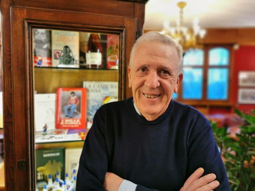 L'autore Gustavo Vitali