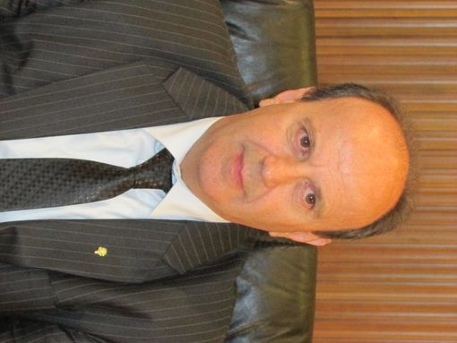 Elso Gerandin capogruppo  Mouv-Coalition Citoyenne