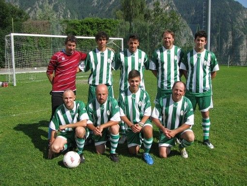 Lo Gignod, favorito per la finale di domenica 4 agosto Lo Gignod, favorito per la finale di domenica 4 agosto