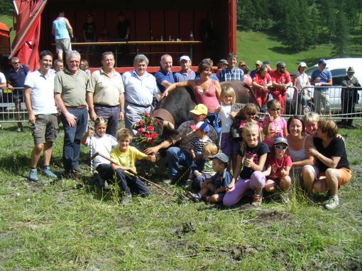 Cobra, reina di Prima categoria