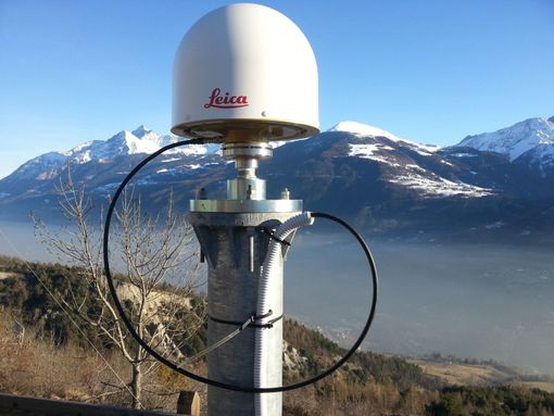 Antenna a Rumiod - Sarre