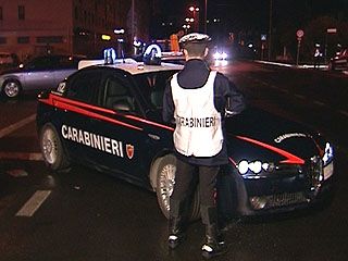 Gomri era stato fermato dai carabinieri Gomri era stato fermato dai carabinieri