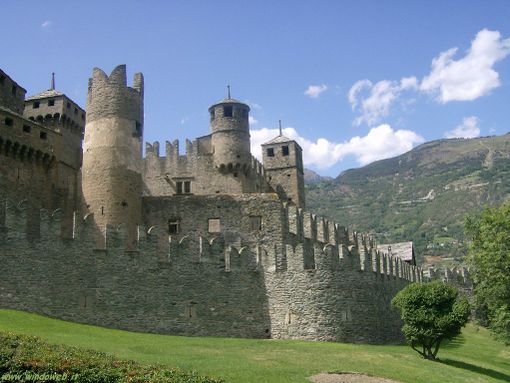 La commune de Fénis est prête à accueillir la 46e édition de la Rencontre Valdôtaine