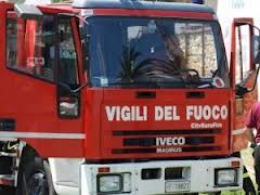 Incendio in alloggio a Courmayeur