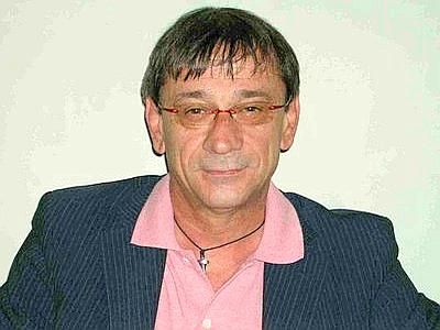 Il sindaco di Aosta Bruno Giordano