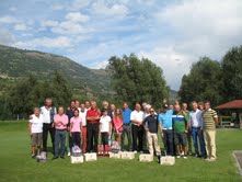 La Nervi&amp;Maley Cup si è disputata sul green del Club Les Iles