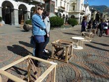 Una precedente edizione installazione Una precedente edizione installazione