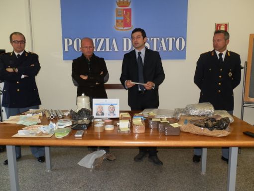 Arrestati tre giovani eritrei clandestini al traforo del Monte Bianco