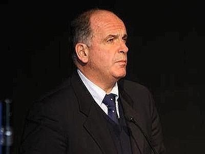 Il presidente della Giunta regionale Augusto Rollandin