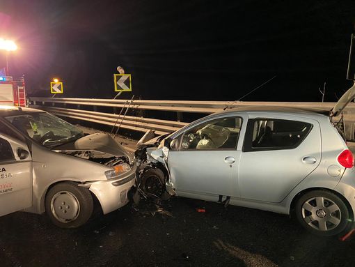 Valle d'Aosta virtuosa al volante, netto calo degli incidenti stradali Valle d'Aosta virtuosa al volante, netto calo degli incidenti stradali