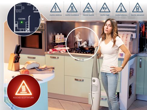 L’assicurazione obbligatoria contro gli infortuni domestici dell’INAIL L’assicurazione obbligatoria contro gli infortuni domestici dell’INAIL