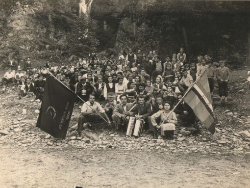 COMMUNES: Le 70ème de la liberation de Valsavarenche