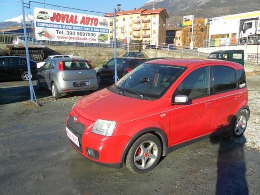 Una vettura usata in vendita sul sito web 'Subito.it'