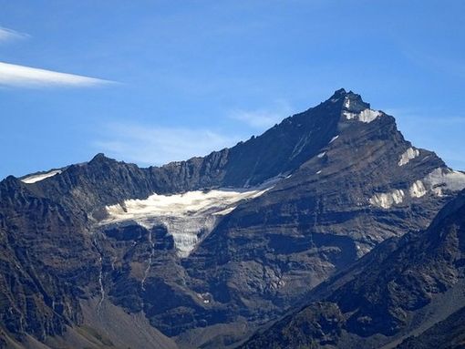 Soccorsi tre alpinisti sulla Grivola Soccorsi tre alpinisti sulla Grivola