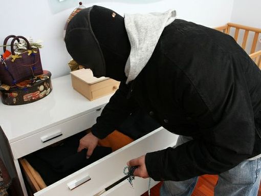 Ondata di furti in bassa valle