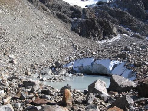 Foto tratta dal sito web Arpa VdA Foto tratta dal sito web Arpa VdA