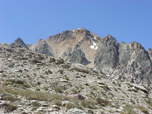 Tête de la Cassille