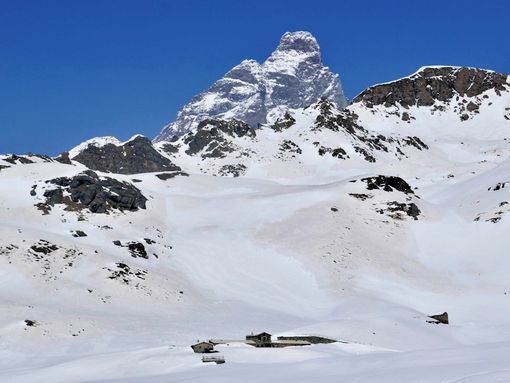 MONTAGNA VDA: TOUR DE MANDE MONTAGNA VDA: TOUR DE MANDE