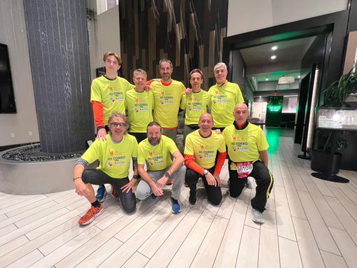 I gruppo di Alicisti alla Maratona di NY per testimoniare l'impegno di AliCei nella lotta contro l'ictus cerebrale e nella promozione della sensibilizzazione e della prevenzione I gruppo di Alicisti alla Maratona di NY per testimoniare l'impegno di AliCei nella lotta contro l'ictus cerebrale e nella promozione della sensibilizzazione e della prevenzione