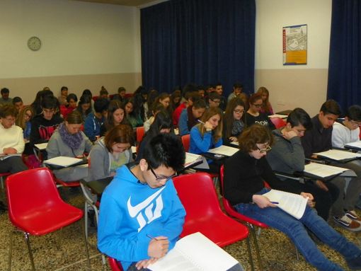 Studenti di una scuola valdostana a 'lezione di Shoah'