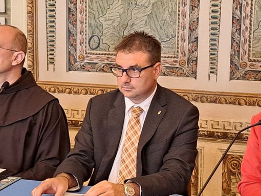 Alex Michieletto, presidente Celva Alex Michieletto, presidente Celva