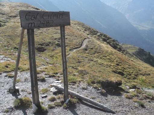 MONTAGNA VDA: Mont Flassin