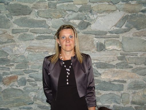 Morena Danna, coordinatore di Confagricoltura Unione Regionale des Agricolteurs Valdotains e vice sindaco di Montjovet