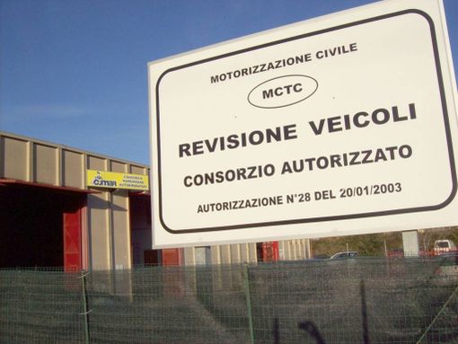 AUTO: In Valle nuovo servizio prenotazione revisione veicoli