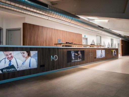 Arriva ad Aosta il Centro Clinico più avanzato in Italia: Move Different, il polo della salute