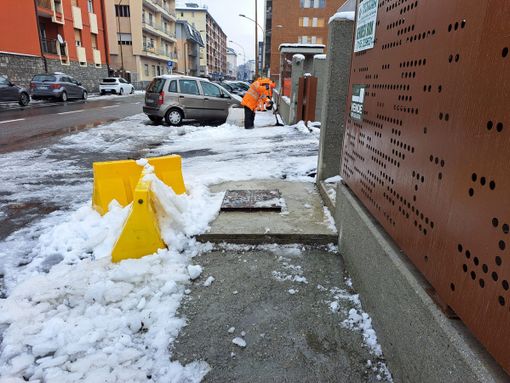 Aosta: La Lega attacca sullo sgombero neve e Cometto libera un micidiale diretto