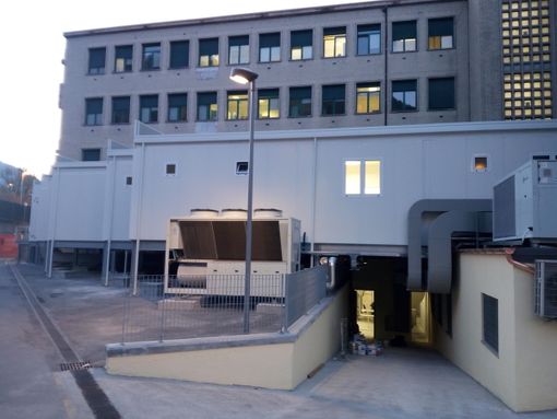 DIMESSA DALL’OSPEDALE U. PARINI L’ULTIMA PAZIENTE POSITIVA AL COVID-19 DIMESSA DALL’OSPEDALE U. PARINI L’ULTIMA PAZIENTE POSITIVA AL COVID-19