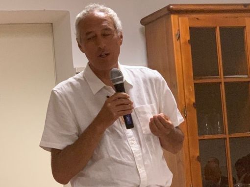 La 'Lectio magistralis' di Paolo Paci su montagna e qualita della vita al Circolo della Stampa di Aosta