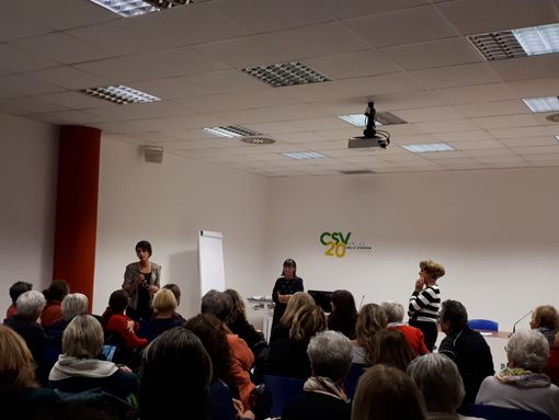 RIPRENDITI LA MENTE, RIPRENDITI IL CORPO dalle Associazioni A.L.I.Ce, Alzheimer Valle d’Aosta e  Parkinson Valle d’Aosta