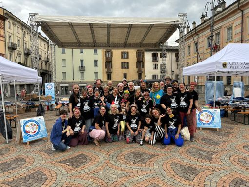 Emozioni e Solidarietà: Ventennale di Missione Sorriso Valle d'Aosta - Clown Dottori Emozioni e Solidarietà: Ventennale di Missione Sorriso Valle d'Aosta - Clown Dottori