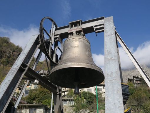 MONTAGNA VDA: Sentiero della Libertà - Perloz