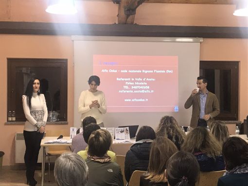 Cresce in Valle l’attenzione per i disturbi da deficit di attenzione e iperattività