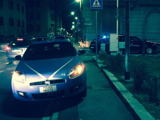 Criminalità in aumento, Aosta città sempre meno sicura Criminalità in aumento, Aosta città sempre meno sicura