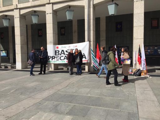 Trasversale l'urgenza di risolvere i guai del precariato scolastico valdostano