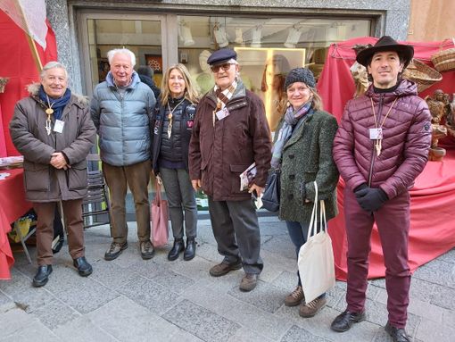 Premiazione Domenico Orsi