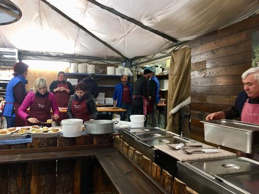 La manifestazione è organizzata dalla ProLoco di Quart (immagine di archivio)