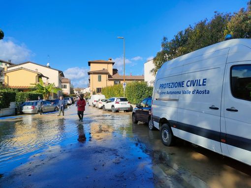 Foto fornite dall'Ufficio stampa Regione