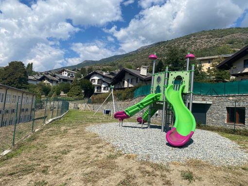 I nuovi giochi alle scuole elementari I nuovi giochi alle scuole elementari