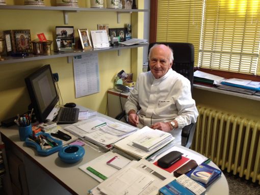 Cesare Quey (credit Federfarma) Cesare Quey (credit Federfarma)