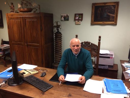 Emilio Rini, agente principale Agenzia Sara Valle d'Aosta