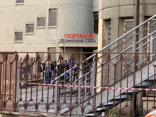 Rocco Schiavone 5 cerca comparse